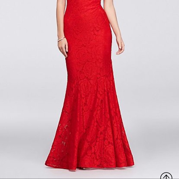 Sexy Red Dress - Picture 4 of 4